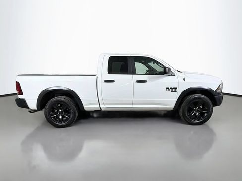Used 2022 RAM 1500 Warlock AWD/4WD image 5