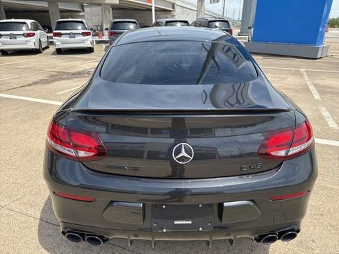 Used 2022 Mercedes-Benz C 43 AMG 4MATIC Coupe image 4