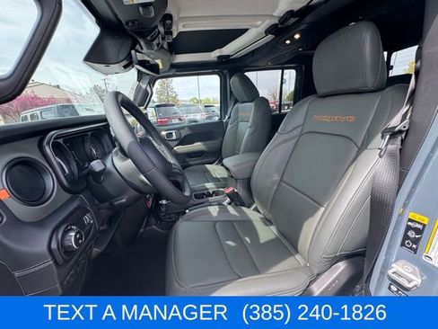 New 2026 Jeep Gladiator Mojave image 14