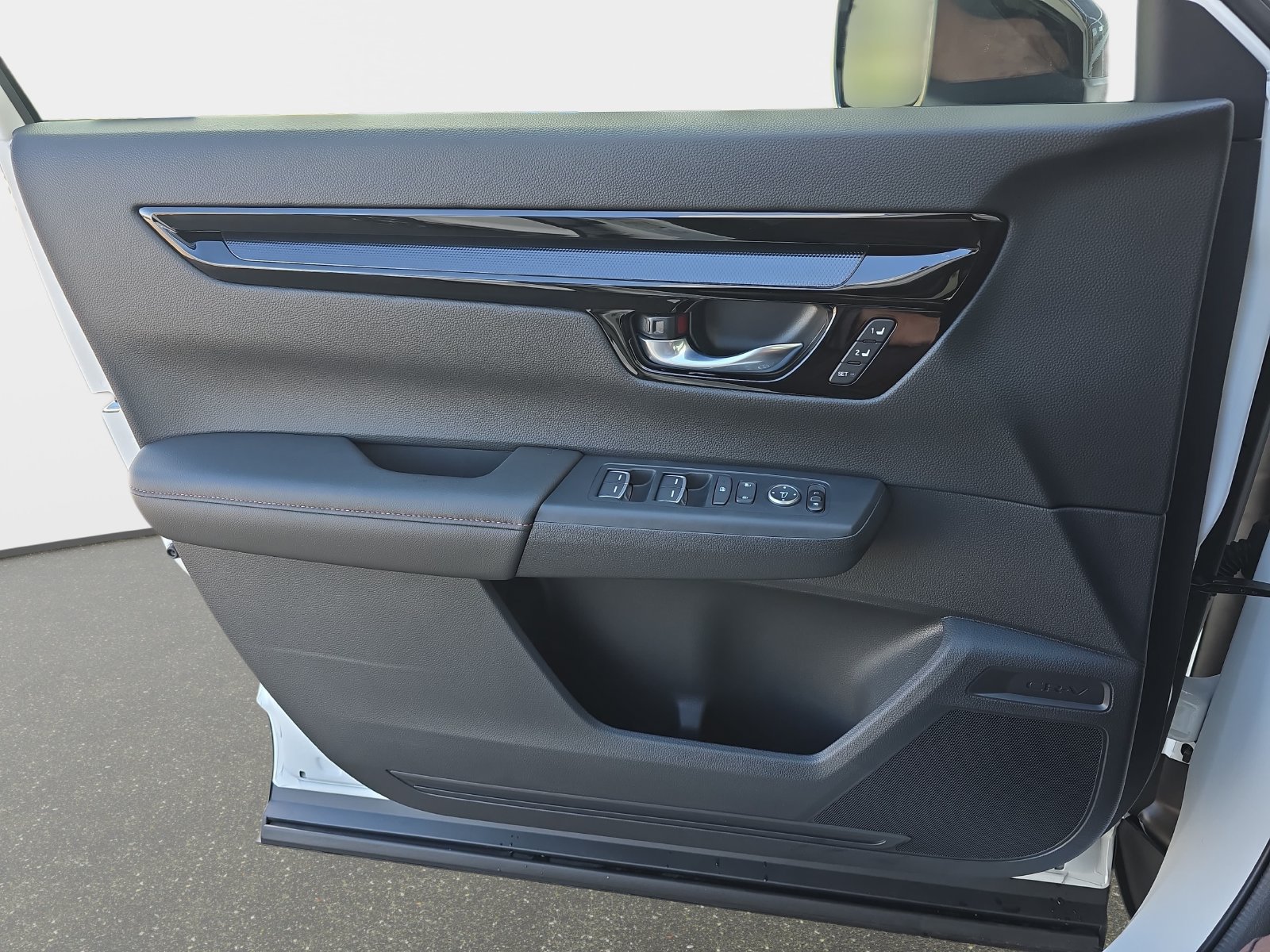 New 2027 Honda CR-V Sport Touring image 26