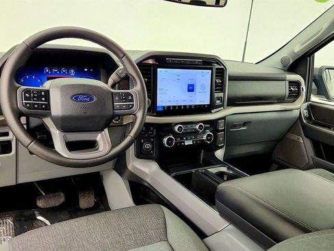 Used 2024 Ford F150 XLT w/ Equipment Group 303A High AWD/4WD image 13