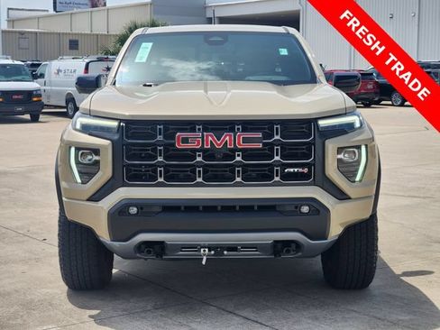 Used 2024 GMC Canyon AT4 w/ Technology Package AWD/4WD image 2