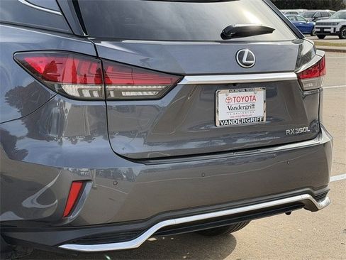 Used 2022 Lexus RX 350L Luxury image 6