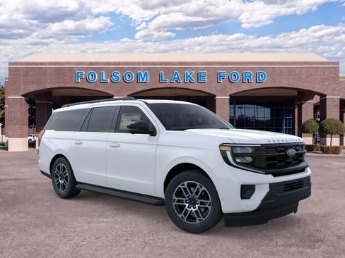 New 2026 Ford Expedition Max Active AWD/4WD image 7
