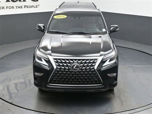 Used 2021 Lexus GX 460 Premium image 61