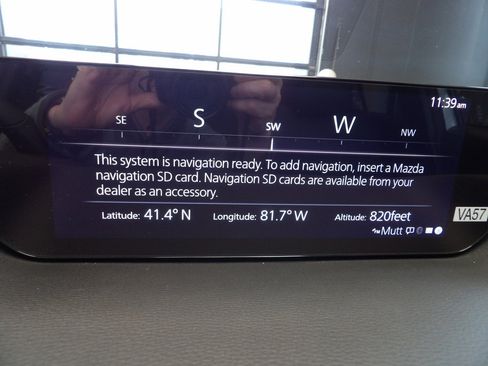 Certified 2025 MAZDA CX-50 AWD 2.5 S w/ Weather Package image 36