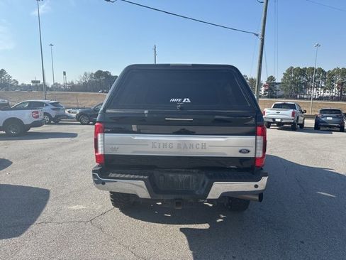 Used 2019 Ford F250 King Ranch w/ King Ranch Ultimate Package image 7