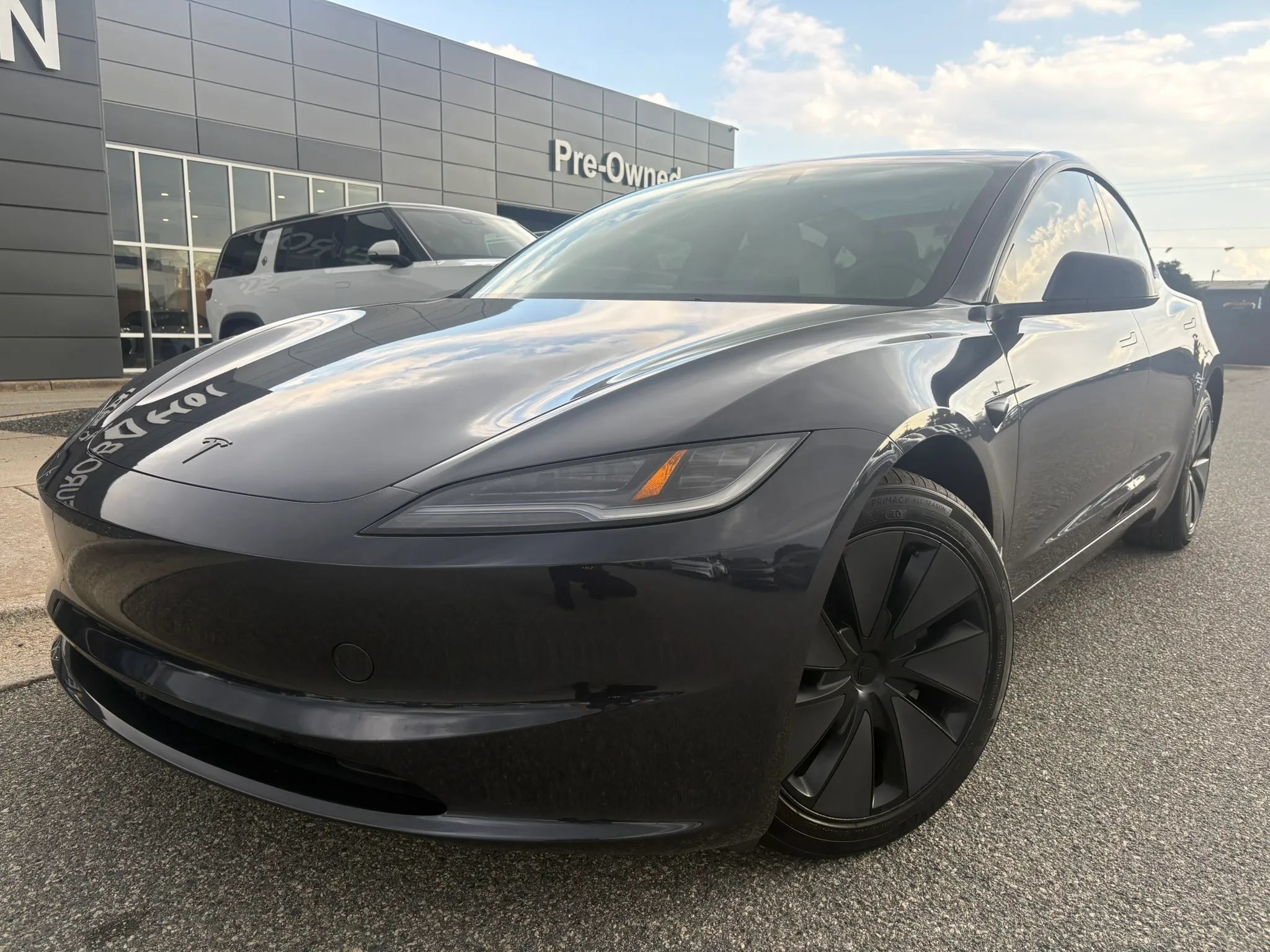 Used 2026 Tesla Model 3 RWD image 1