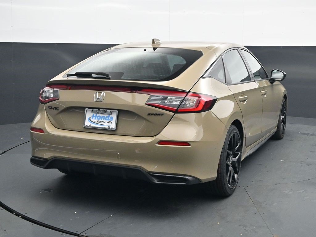 Used 2026 Honda Civic Sport image 7