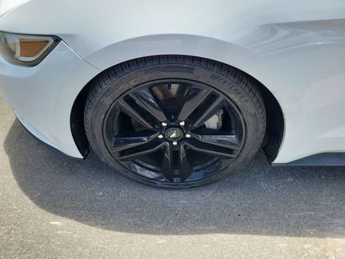 Used 2016 Ford Mustang Premium w/ Ecoboost Performance Package RWD image 6