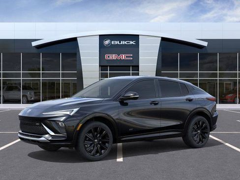 New 2025 Buick Envista Sport Touring w/ Convenience I Package image 2