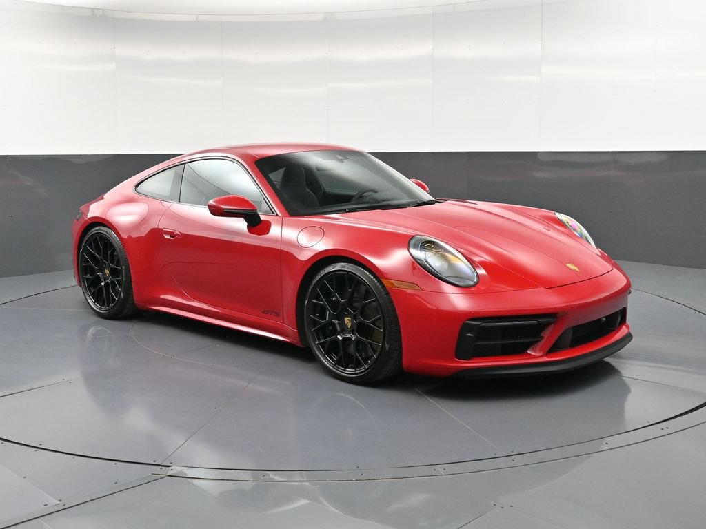 Used 2024 Porsche 911 Carrera 4 GTS AWD/4WD image 10