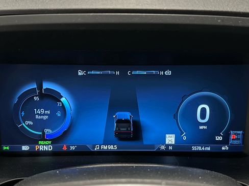 Used 2024 Ford F150 Lightning Pro image 27