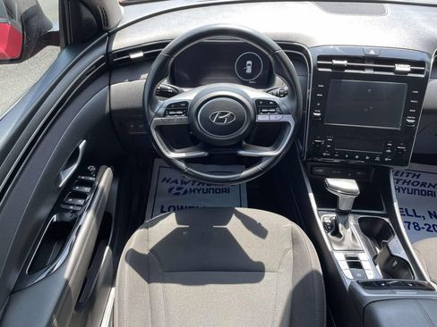 Used 2022 Hyundai Tucson SEL w/ Convenience Package FWD image 13