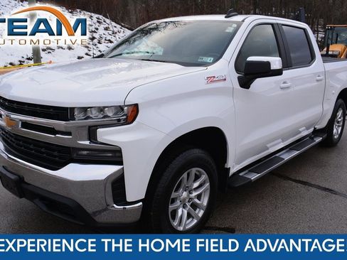 Used 2019 Chevrolet Silverado 1500 LT w/ True North Edition image 1