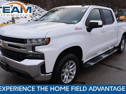 Used 2019 Chevrolet Silverado 1500 LT w/ True North Edition