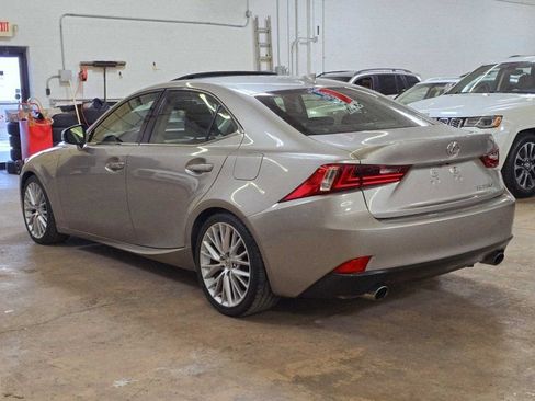 Used 2014 Lexus IS 250 AWD w/ Navigation Package image 15