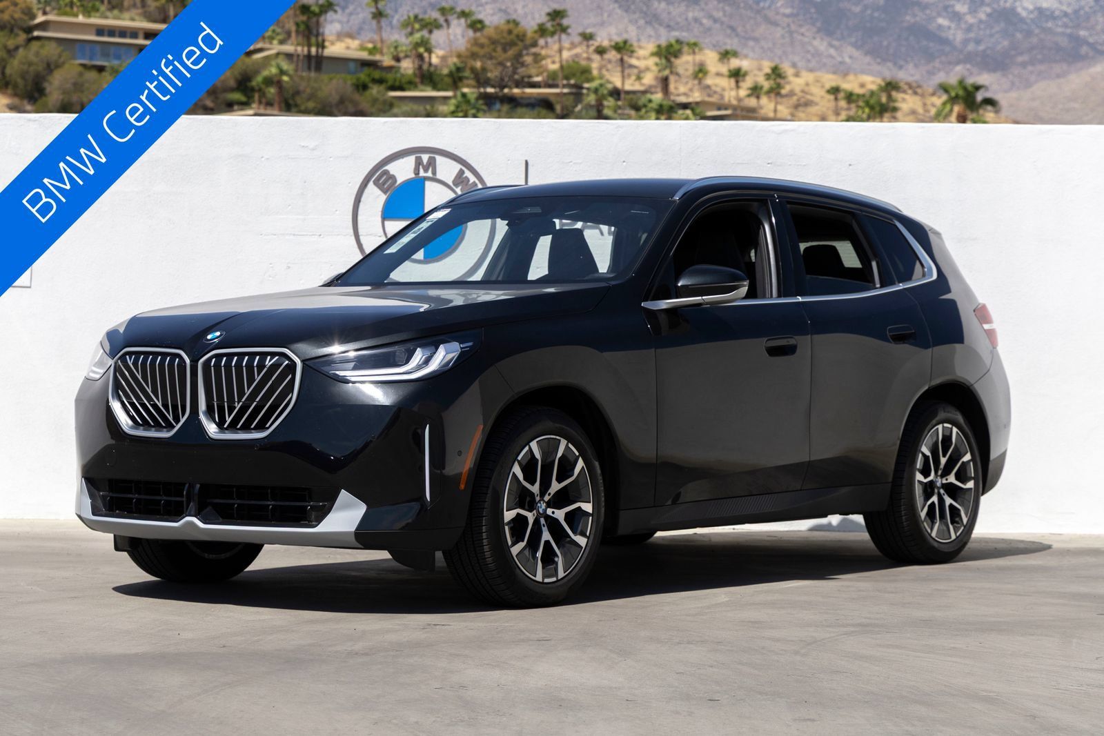 Certified 2026 BMW X3 xDrive30i w/ Convenience Package AWD/4WD image 1