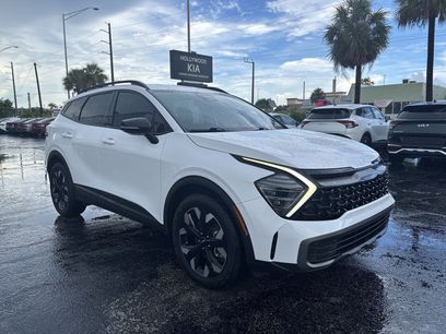 Certified 2024 Kia Sportage X-Line