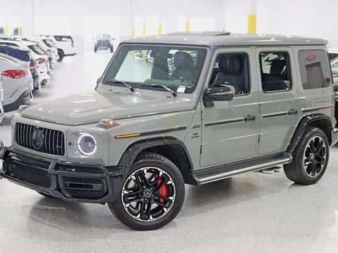 Used 2024 Mercedes-Benz G 63 AMG 4MATIC image 8