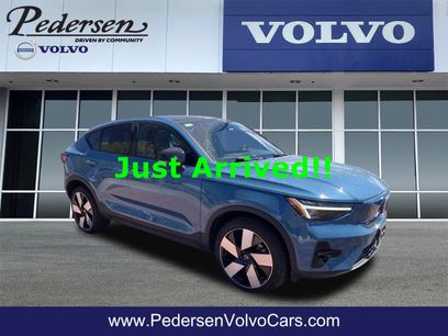 Used 2023 Volvo C40 P8 Recharge Ultimate w/ Protection Package Premier