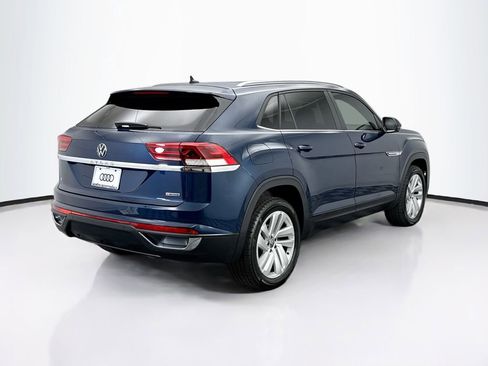 Used 2020 Volkswagen Atlas Cross Sport SE image 5