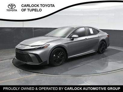 Used 2025 Toyota Camry SE
