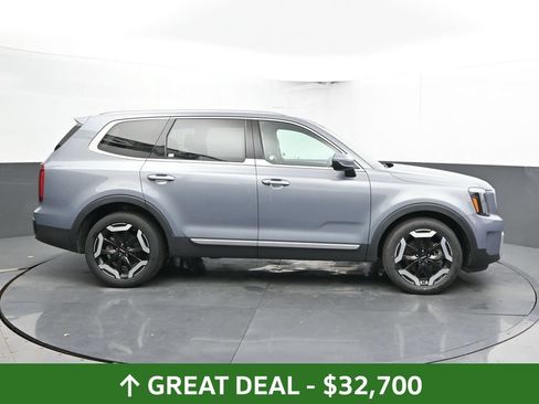 Used 2025 Kia Telluride S AWD/4WD image 5