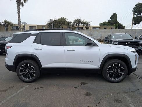 New 2026 Chevrolet Equinox RS image 7