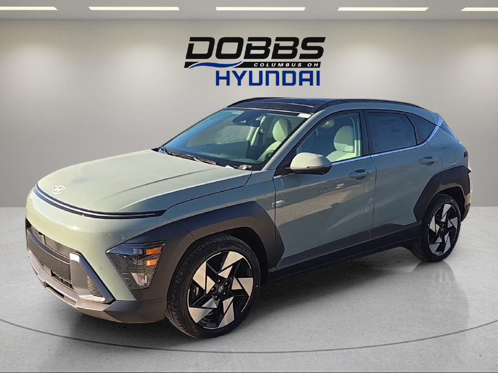New 2027 Hyundai Kona Limited FWD image 1