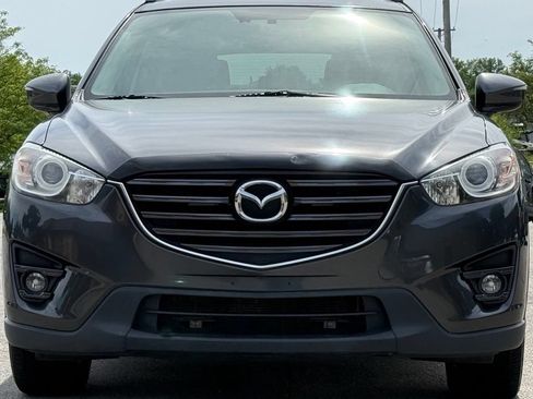 Used 2016 MAZDA CX-5 Touring AWD/4WD image 8