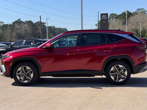 New 2026 Hyundai Tucson SEL image 11