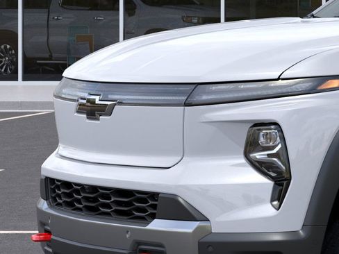 New 2026 Chevrolet Silverado EV Trail Boss image 13