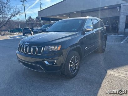 Certified 2022 Jeep Grand Cherokee Limited