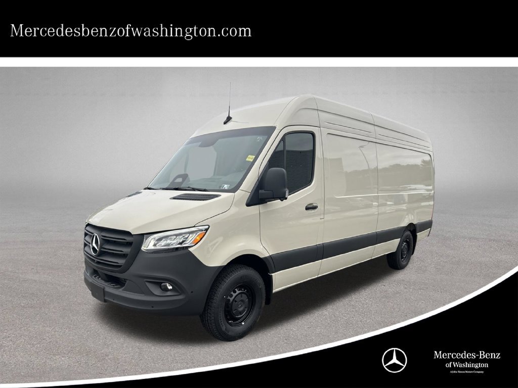 New 2026 Mercedes-Benz Sprinter 2500 360° Tour