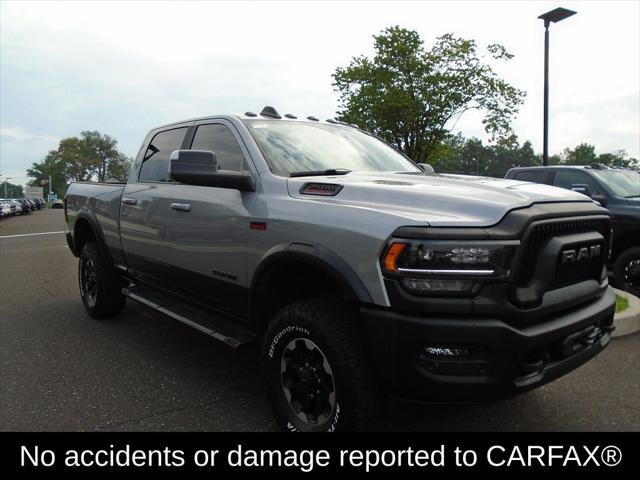 Certified 2022 RAM 2500 Power Wagon AWD/4WD image 2