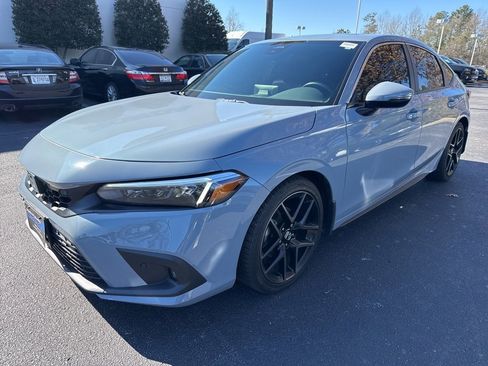 Certified 2024 Honda Civic Sport Touring image 7