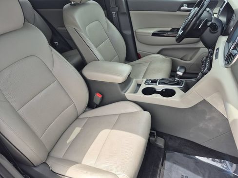 Used 2019 Kia Sportage SX AWD/4WD image 16