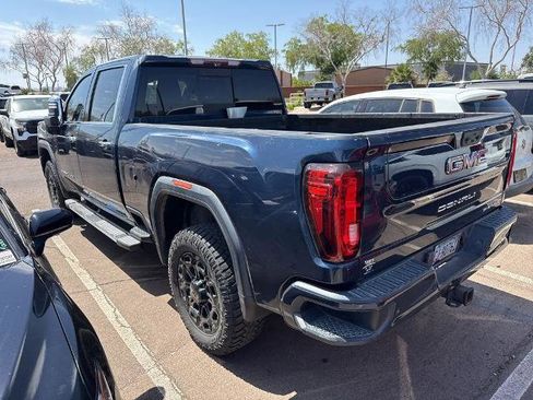 Used 2020 GMC Sierra 2500 Denali w/ Denali Ultimate Package AWD/4WD image 4
