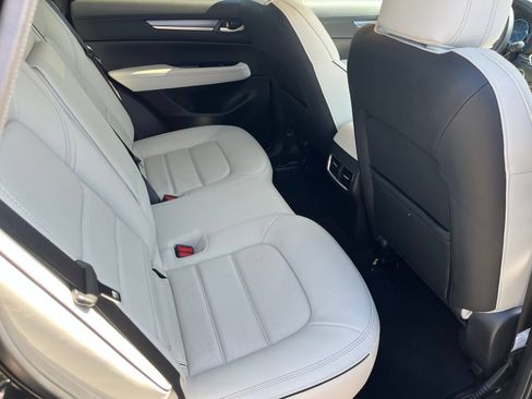 Certified 2025 MAZDA CX-5 AWD 2.5 S image 16
