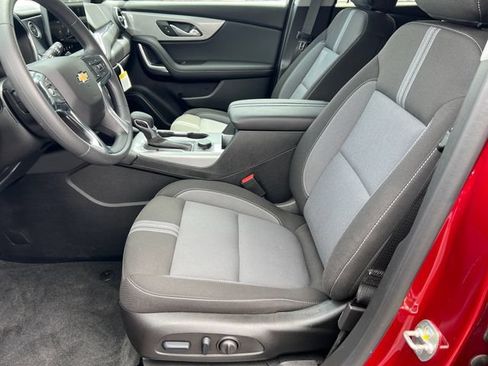 Certified 2026 Chevrolet Blazer LT FWD image 9