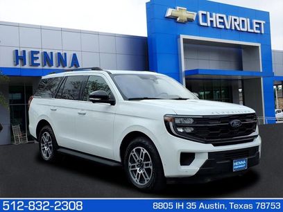 Used 2025 Ford Expedition Active