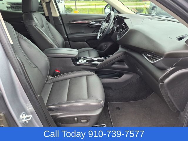 Used 2023 Buick Envision Essence FWD image 36