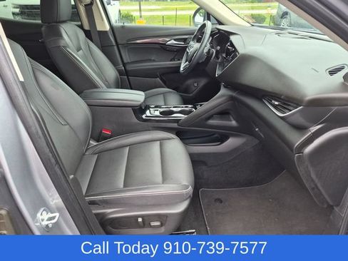 Used 2023 Buick Envision Essence FWD image 36
