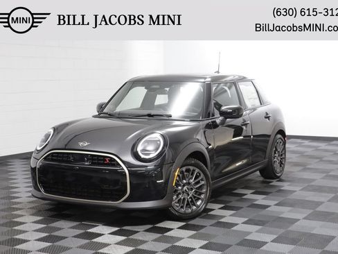 New 2026 MINI Cooper S FWD image 1