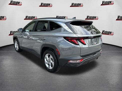 Certified 2024 Hyundai Tucson SEL AWD/4WD image 3