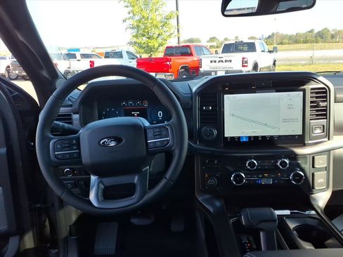 New 2025 Ford F150 Lariat w/ Equipment Group 501A Mid image 15