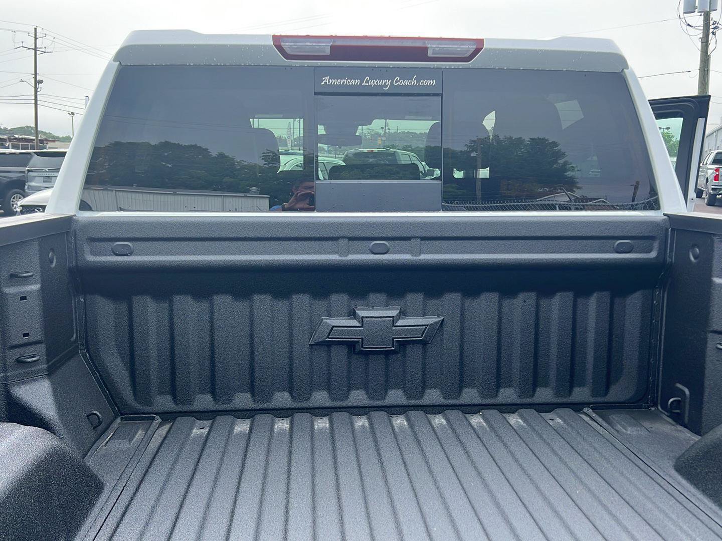 New 2026 Chevrolet Silverado 1500 RST AWD/4WD image 40
