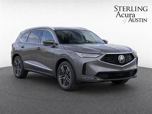 Certified 2025 Acura MDX SH-AWD w/ Advance Package image 1
