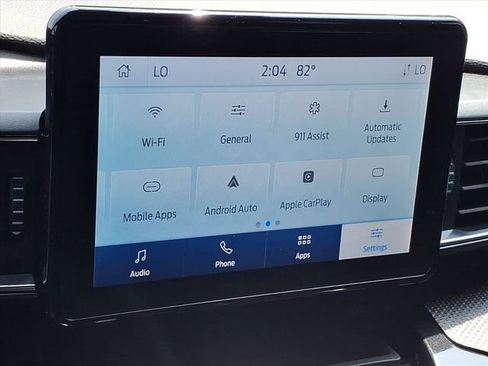 Used 2022 Ford Explorer ST w/ ST High-Performance Pack AWD/4WD image 22